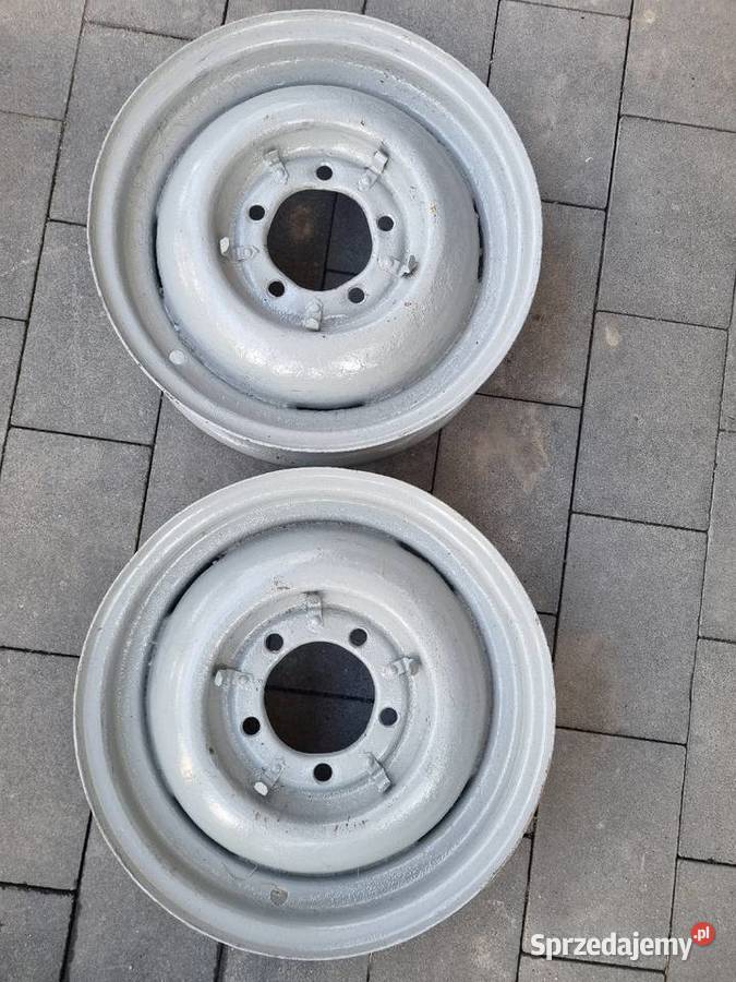 Felgi 16 uaz tarpan żuk małopolskie Kraków