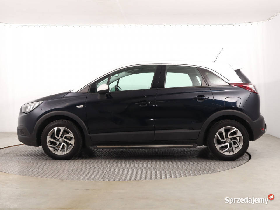 Opel Crossland 12 Turbo asystent pasa ruchu Katowice