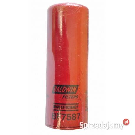 BF7587 Filtr paliwa Baldwin