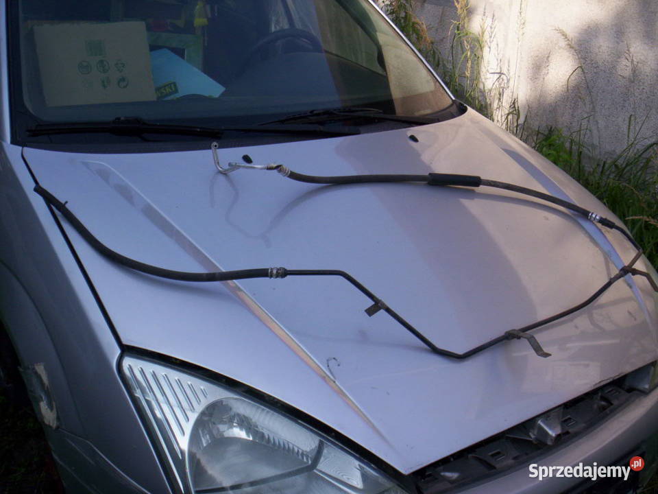 FORD FOCUS MK1 Przewód Wspomagania BEZ KLIMY Częstochowa