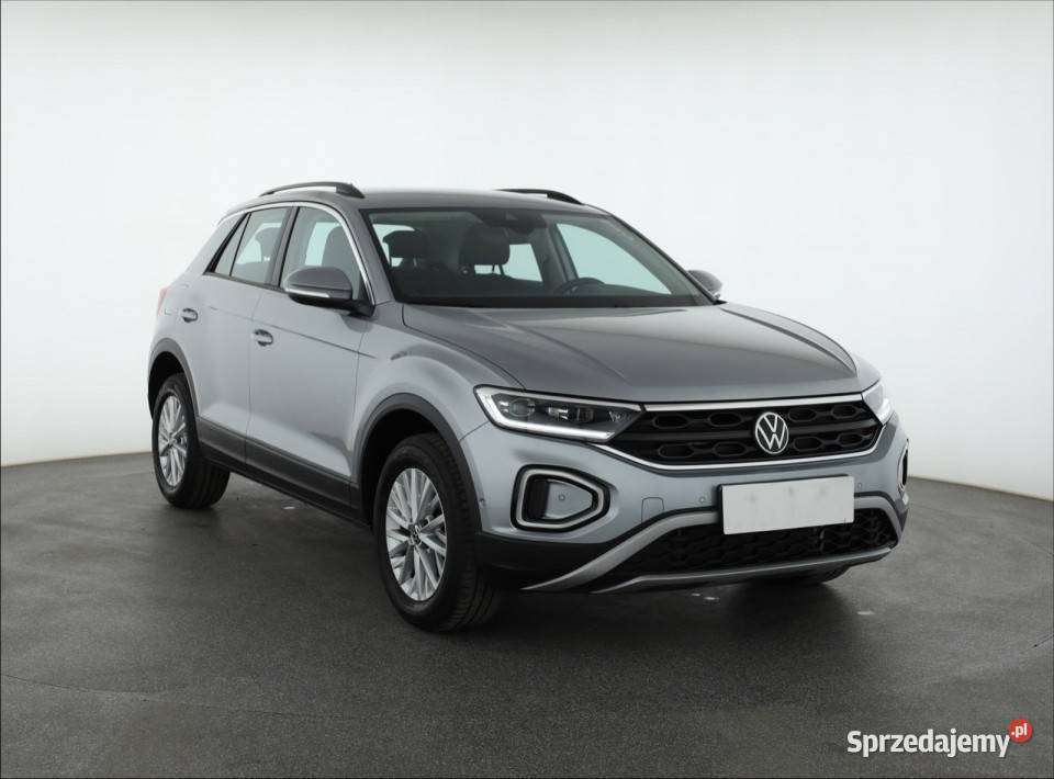 VW TRoc 15 TSI tempomat Samochody osobowe Piaseczno sprzedam