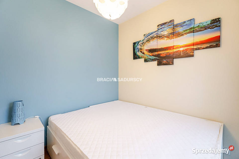 Mieszkanie Kraków 35m2 2pokojowe małopolskie