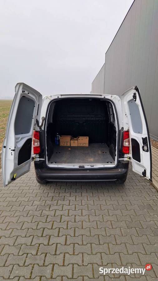 Toyota Proace City ABS wielkopolskie Plewiska