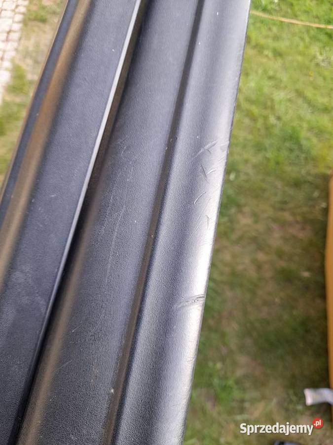 Osłony progów maskownice BMW Z4 E85 Białystok sprzedam