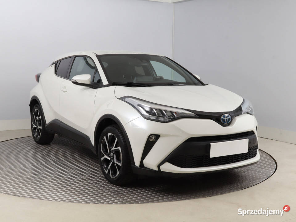 Toyota CHR 18 Hybrid
