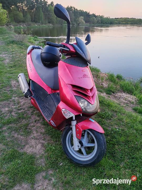 Dwie aprile leonardo 250 cc 4T Wyszków sprzedam