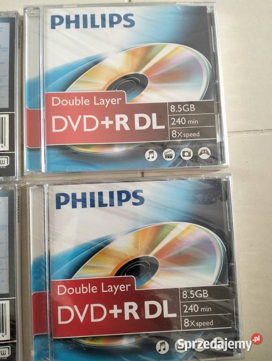 Philips płyty nowe Kobyłka