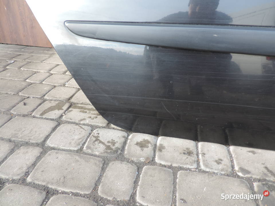 DRZWI PRAWE TYLNE RENAULT SCENIC 2 GRAND FL Nowy Sącz