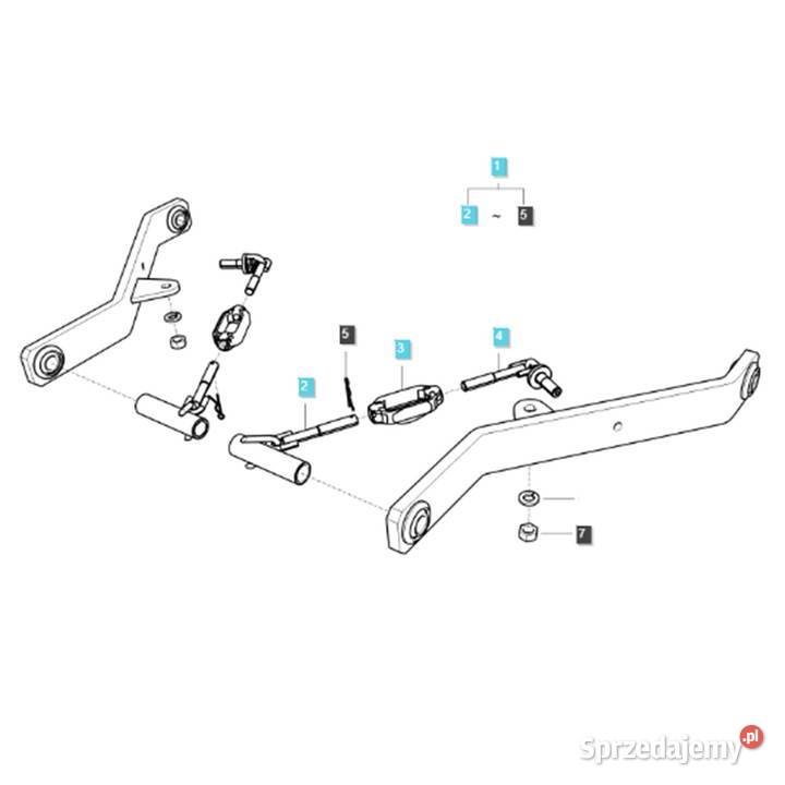 Podkładka sprężynowa 27 x 1650 x 4 mm LS XJ25 Tajęcina sprzedam