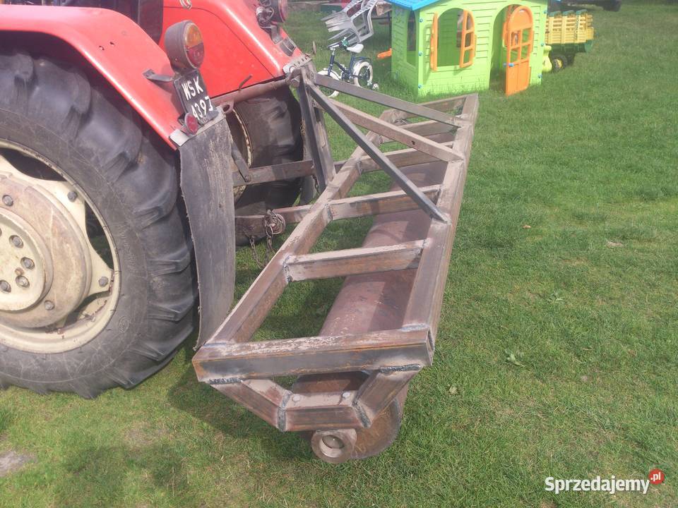 Wał walec do traktora nieuszkodzony Wiejca