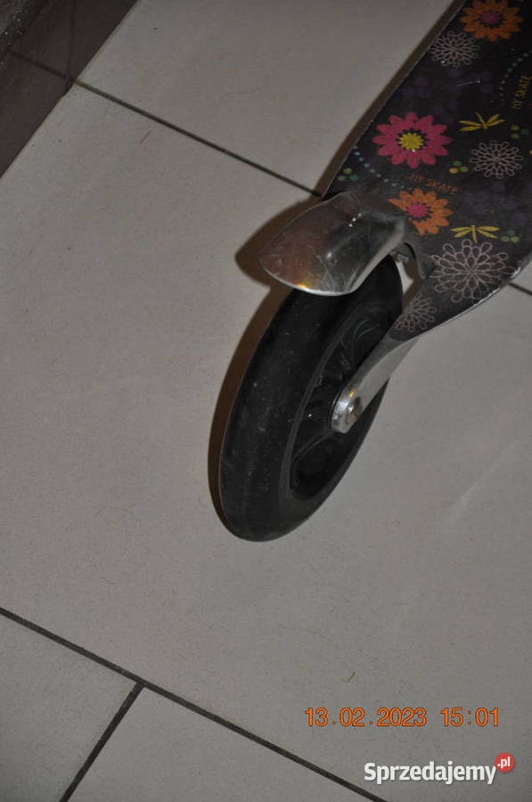 Hulajnoga Łyżwo Rolki Martes 3437 Nysa sprzedam