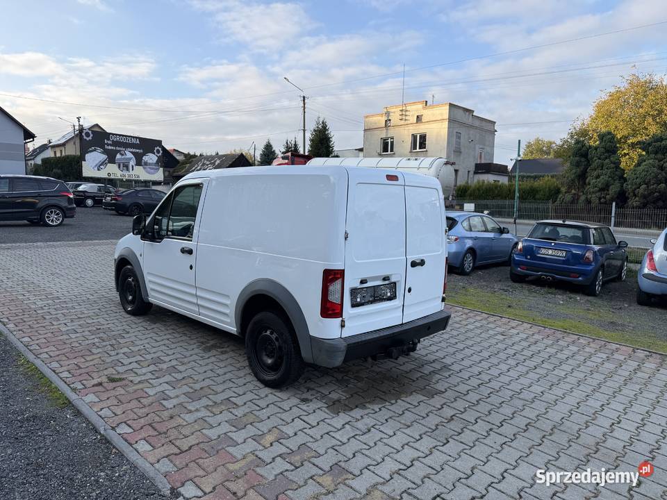 2012 Ford Transit Connect 109 18d 75 Nie zgnity śląskie Bujaków