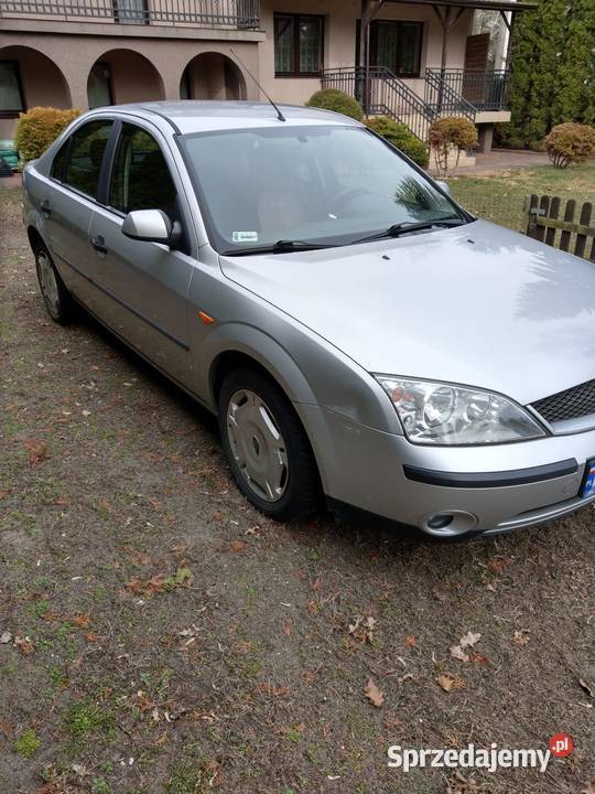 Sprzedam Ford Mondeo 20 Diesel zadbany niski Warszawa