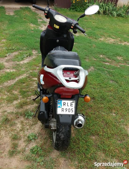 Sprzedam skuter Rally 50 Sandomierz sprzedam