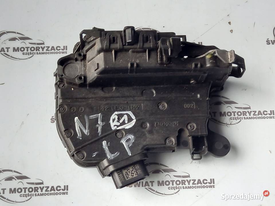 NISSAN MICRA V K14 19r zamek drzwi lewy przód Rok produkcji 2019 Zamki, wkładki i kluczyki Kielce