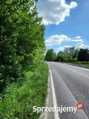 Na sprzedaż działka w miejscowości