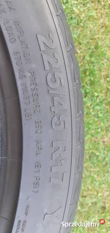 opony letnie 2254517 Kamienica Polska