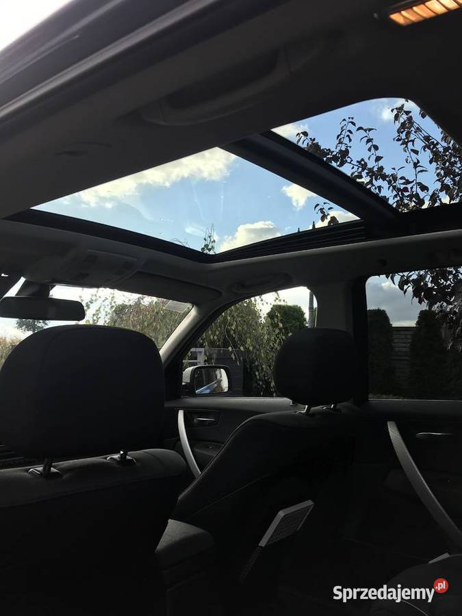BMW X3 automat 30 d 171000km