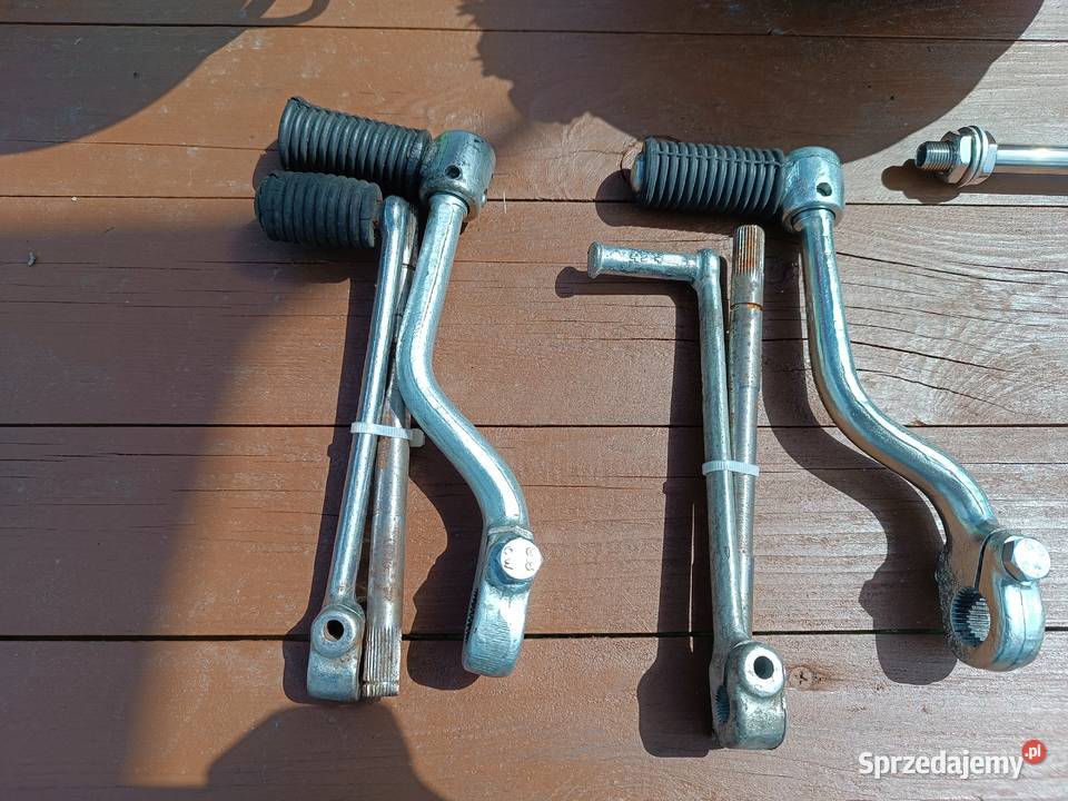 Kopniak dźwignia zmiany biegów wsk 125 175