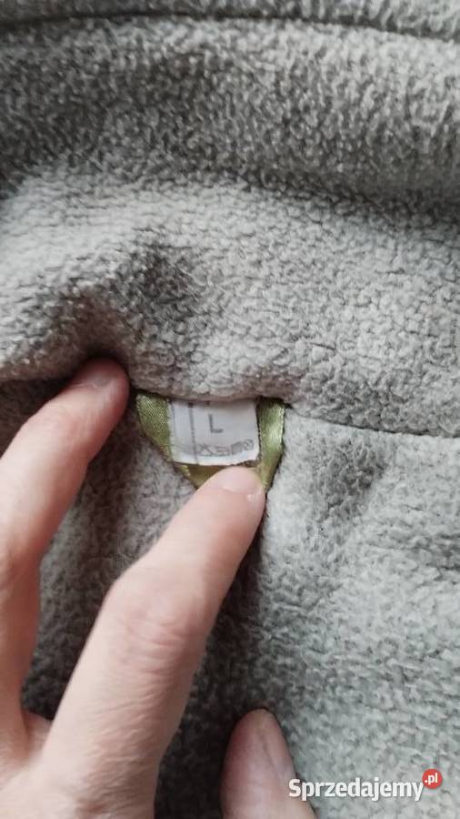 kurtka zimowa damska rozmiar L Poznań