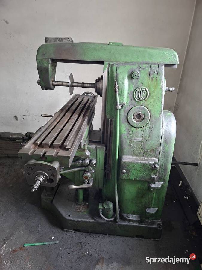 Frezarka Pionowa FVC 25 świętokrzyskie