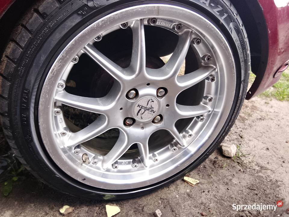 Felgi keskin 16