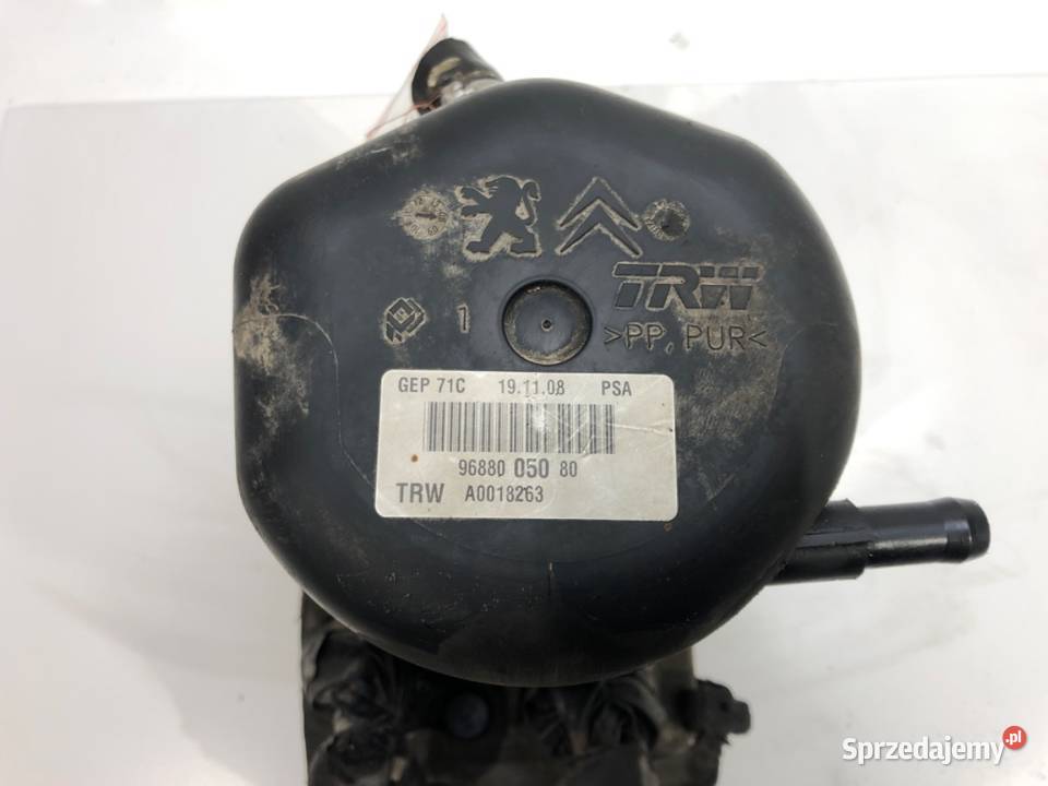 POMPA WSPOMAGANIA CITROEN C5 II 9688005080 20 podkarpackie sprzedam