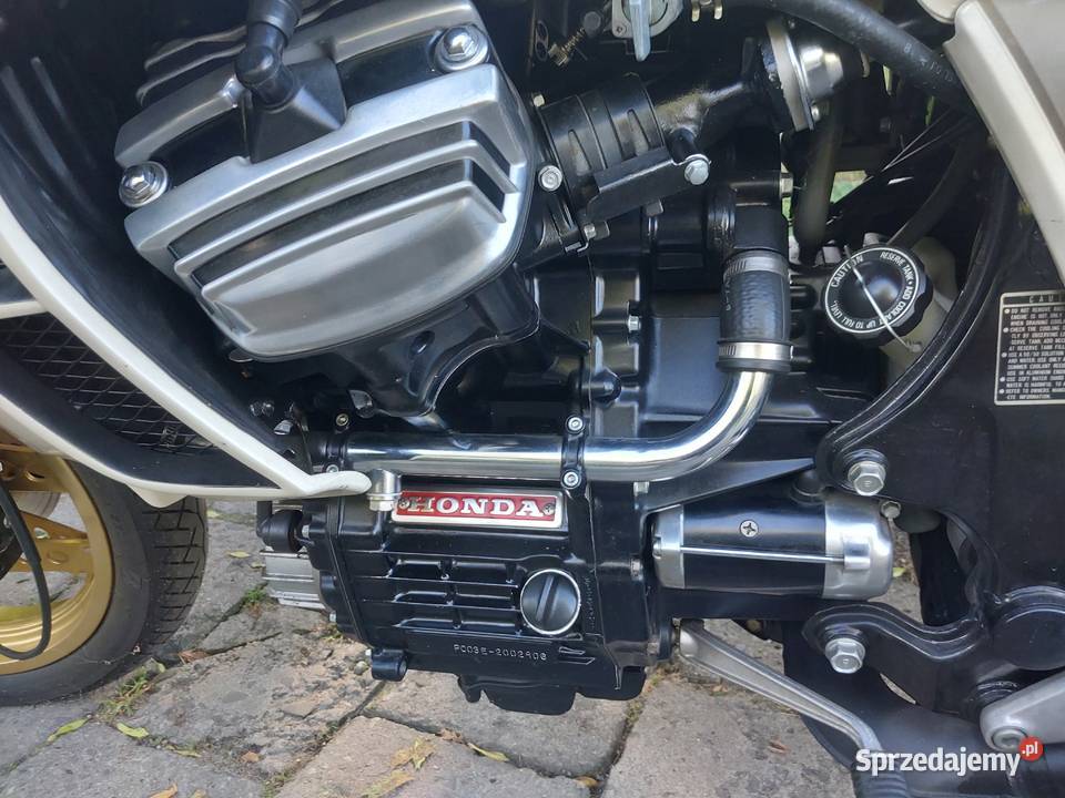 HONDA CX 500 Turbo Honda Lublin