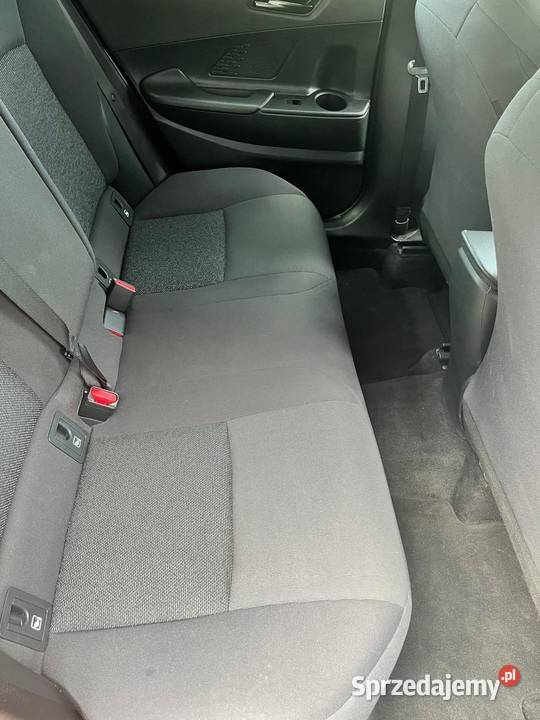 Toyota chr na sprzedaż Brzesko