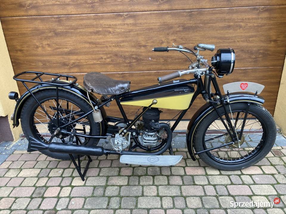 RMW 200 1925 manualna Pozostałe Żychlin