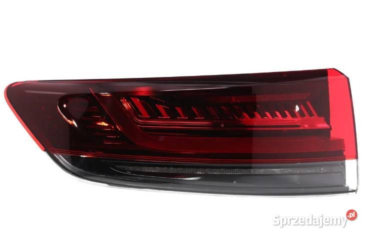 Renault Megane IV Grandtour 20 Lampa tylna lewa osobowe Lampy tylne Łódź