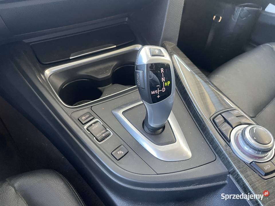 BMW f31 20D Automat 143KM Swarzędz