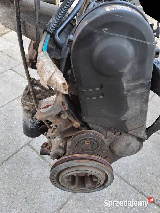 Volkswagen Transporter T4 24 D 78 silnik śląskie Jastrzębie-Zdrój