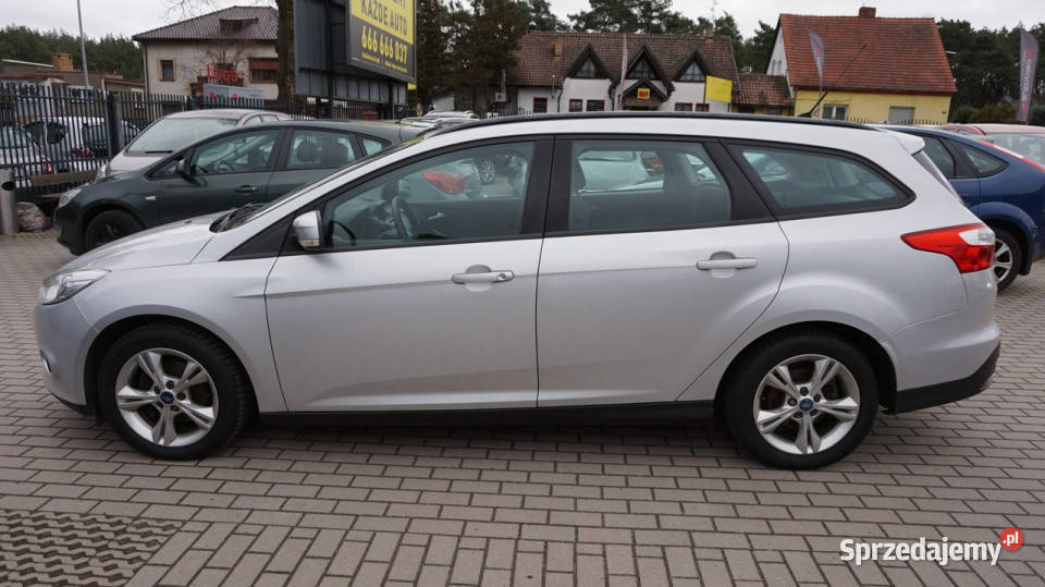 Ford Focus Z Niemiec zarejestrowany Gwarancja Zielona Góra sprzedam