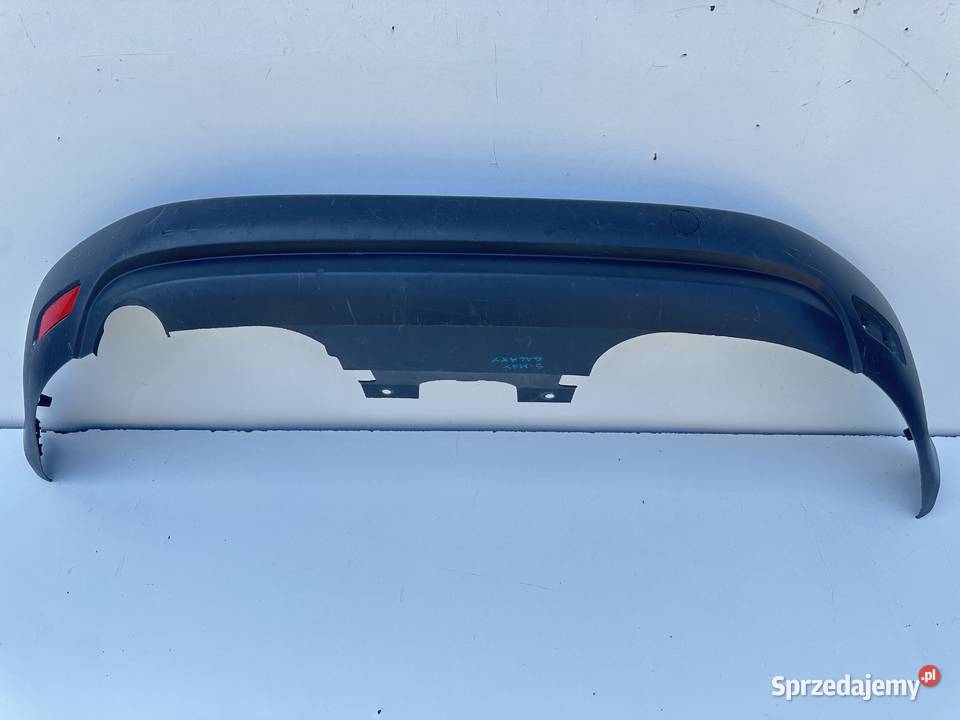 FORD S I 1 MK1 0614 ZDERZAK TYŁ TYLNY 6M2117866 Międzychód