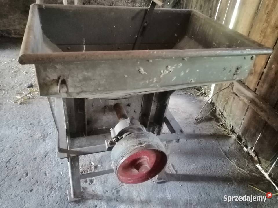 Młynek kamienie Chrapoń