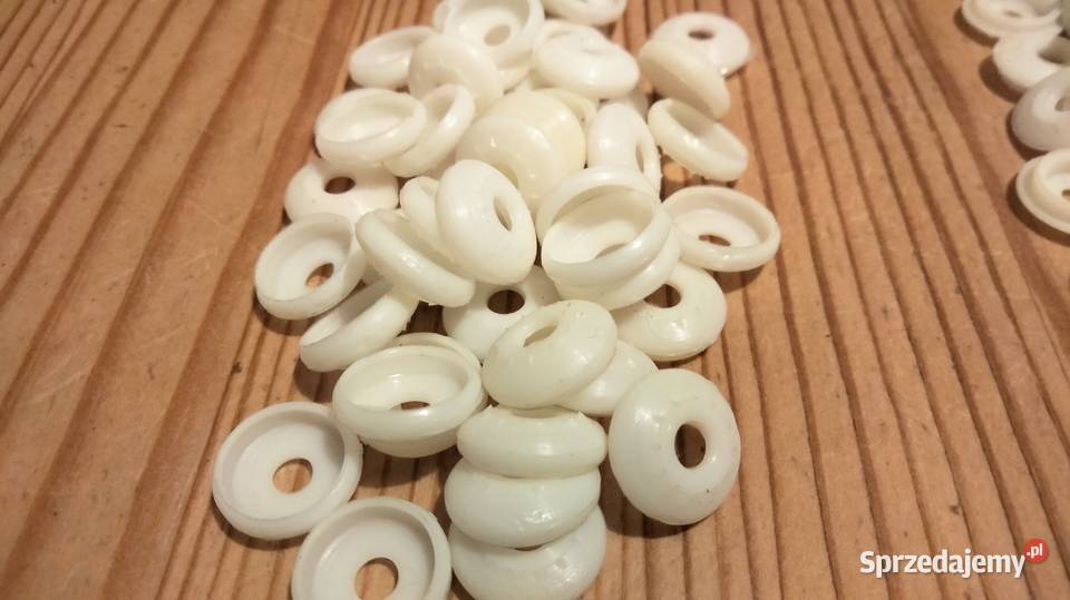 Napa do odzieży z tworzywa sztucznego kolor Pozostałe Ostrów Wielkopolski