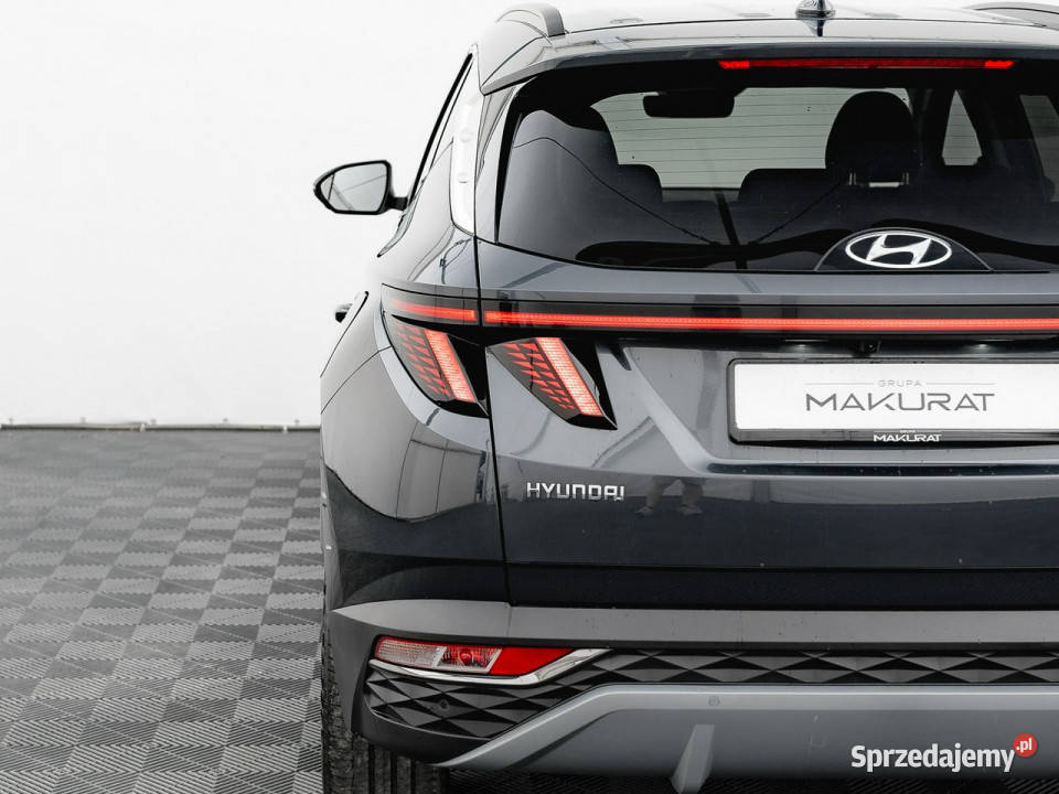 Hyundai Tucson GD6E68716 TGDi 48V Platinum 4WD ogranicznik prędkości Gdańsk