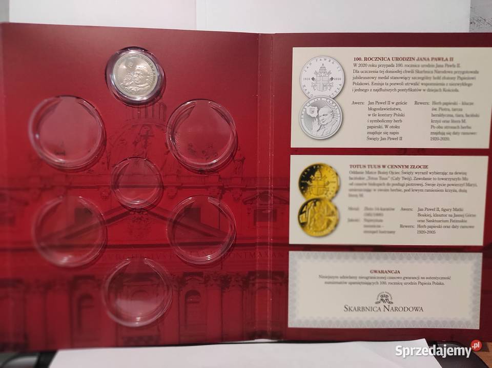 Skarbnica Narodowa albummedal seria Wrocław