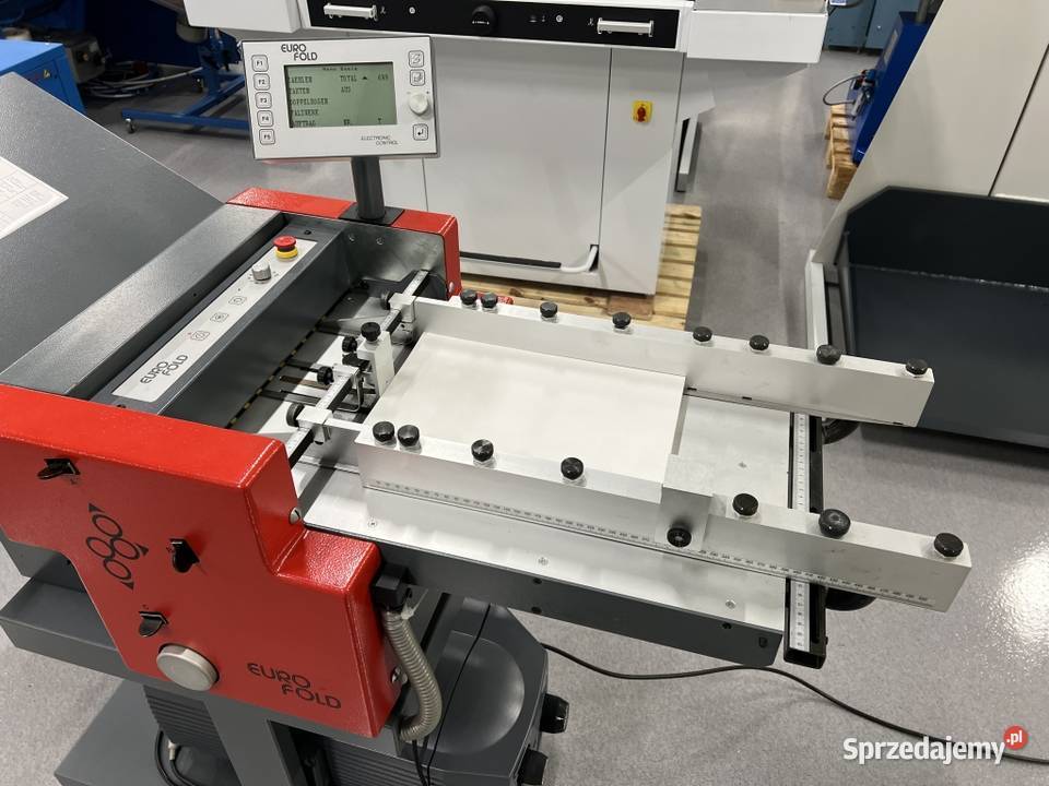 Falcerka Eurofold 235 SM mazowieckie sprzedam