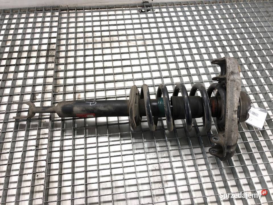 AMORTYZATOR PRAWY PRZÓD ZE SPRĘŻYNĄ AUDI A4 B7