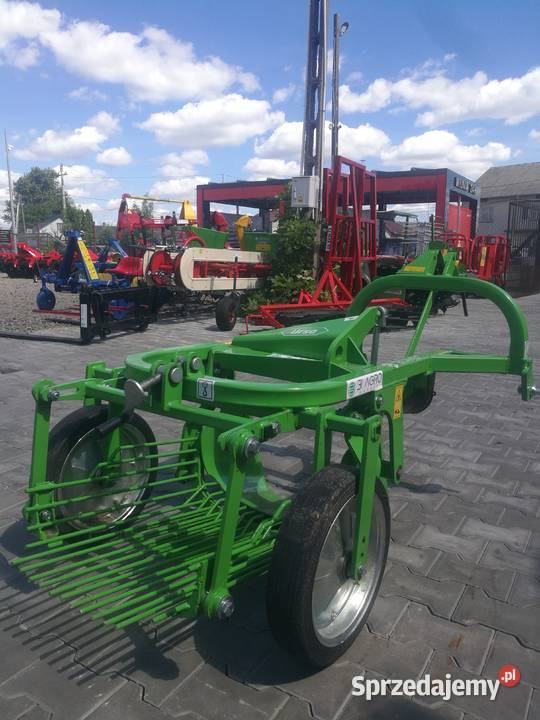 Kopaczka do ziemniaków elewatorowa wibracyjna Staszów sprzedam