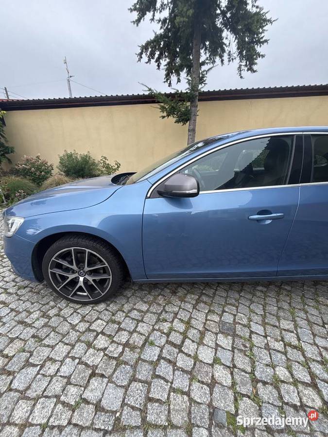 Volvo v60 rdesigne Mściwojów