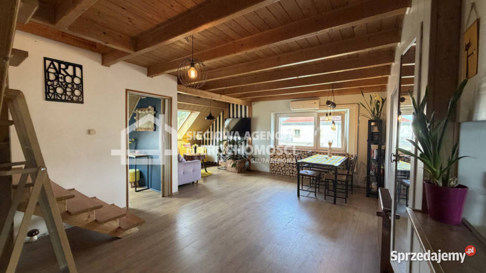 Mieszkanie 80m2 3 pokojowe Reda 80m2 sprzedam