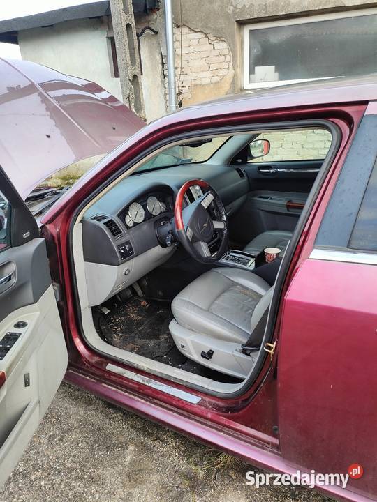 Chrysler 300c opolskie Krapkowice sprzedam