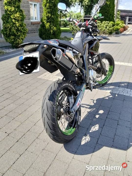 Derbi Senda 125 baja 2010 22800 Żelazków