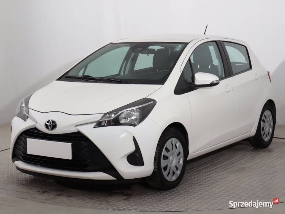 Toyota Yaris 10 VVTi 998cm3
