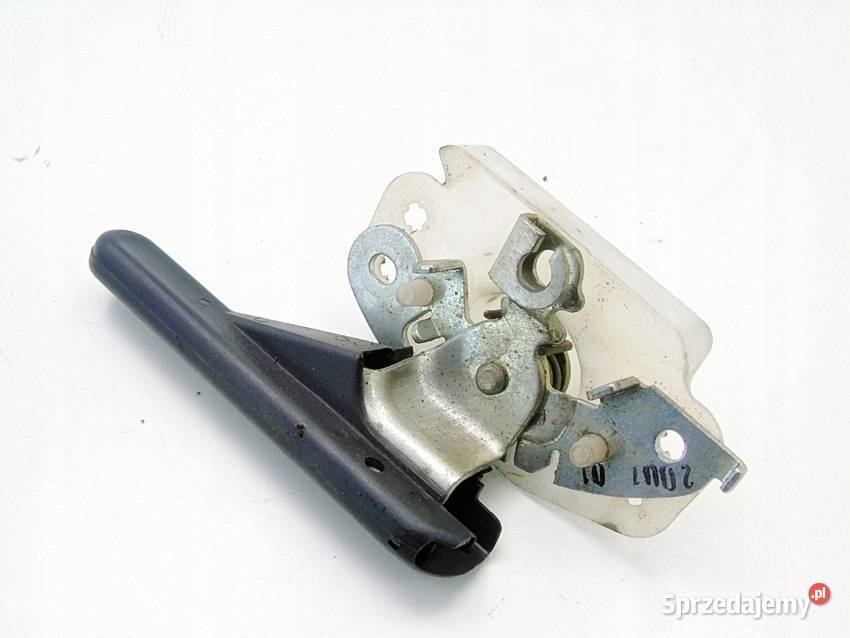 UCHWYT OTWIERANIA WLEWU PALIWA NISSAN ALMERA Sosnowiec sprzedam