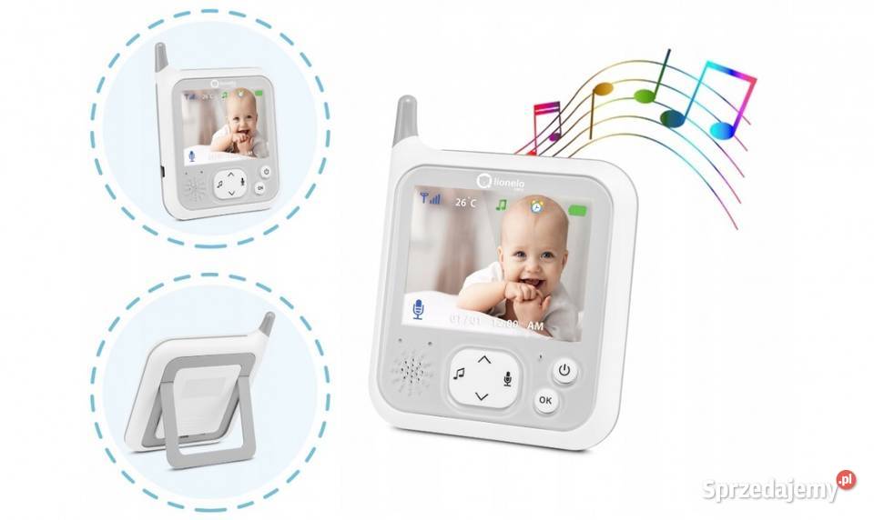 Niania elektryczna BABYL 71