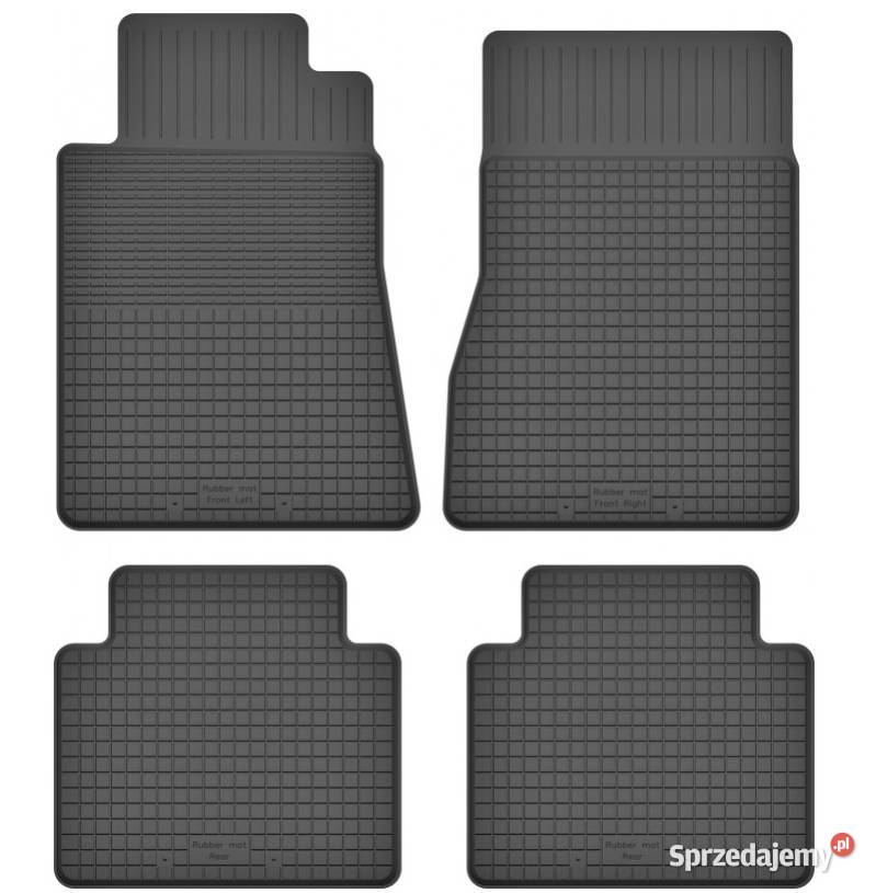 Mercedes W123 W124 W210 W211 W212 gumowe Łódź